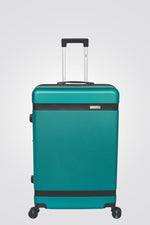 מזוודה קשיחה בינונית 24" DALTON בצבע טורקיז - MASHBIR//365