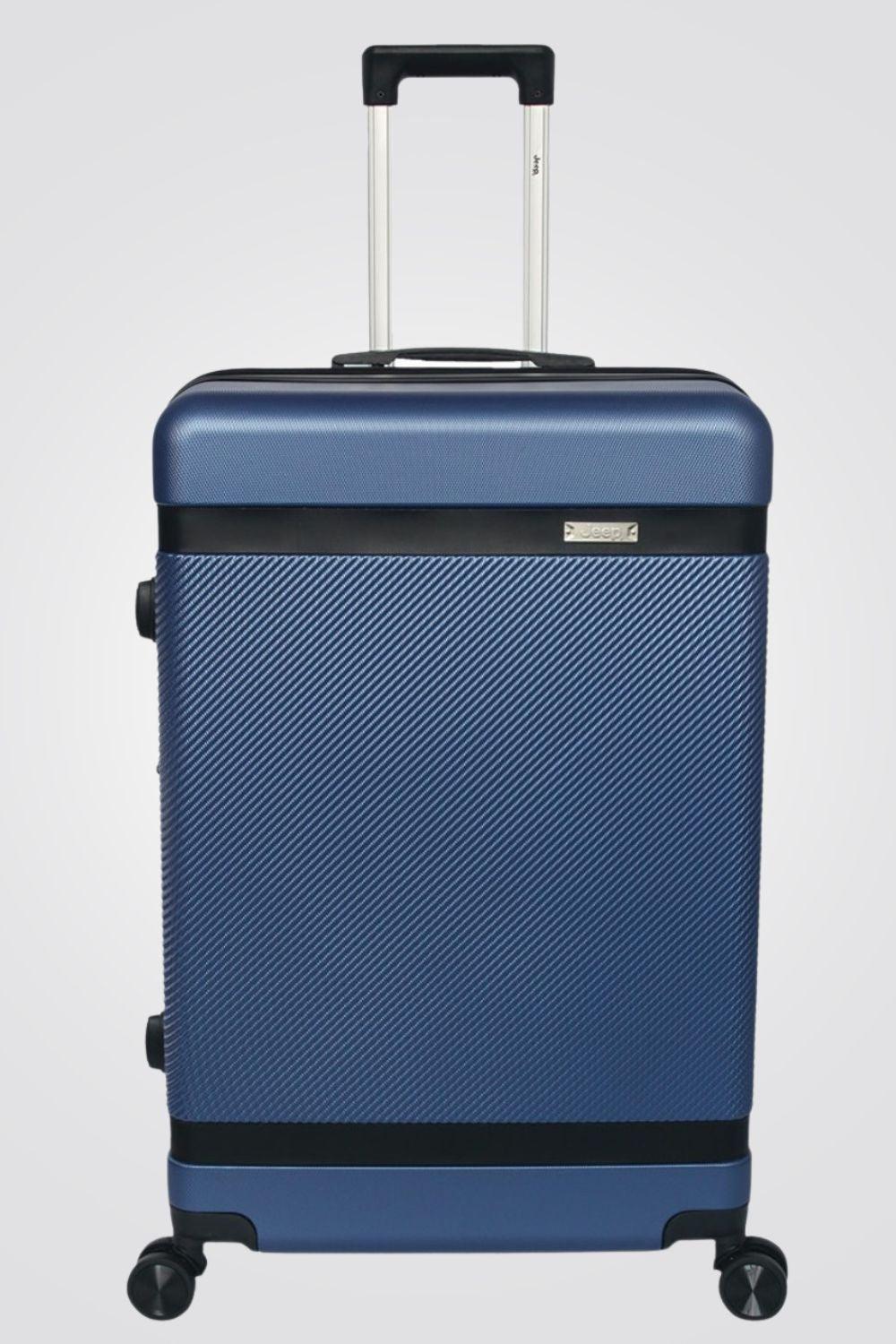 מזוודה קשיחה גדולה 28" DALTON בצבע כחול - MASHBIR//365