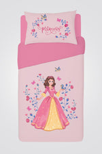 סט מצעים 90/200 כותנה PRINCESS - MASHBIR//365