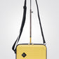 מזוודה 9" BEAUTY CASE בצבע צהוב - MASHBIR//365 - 1