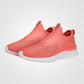 נעלי ספורט לנשים Remedie Slip-On Wn s בצבע ורוד - MASHBIR//365 - 2