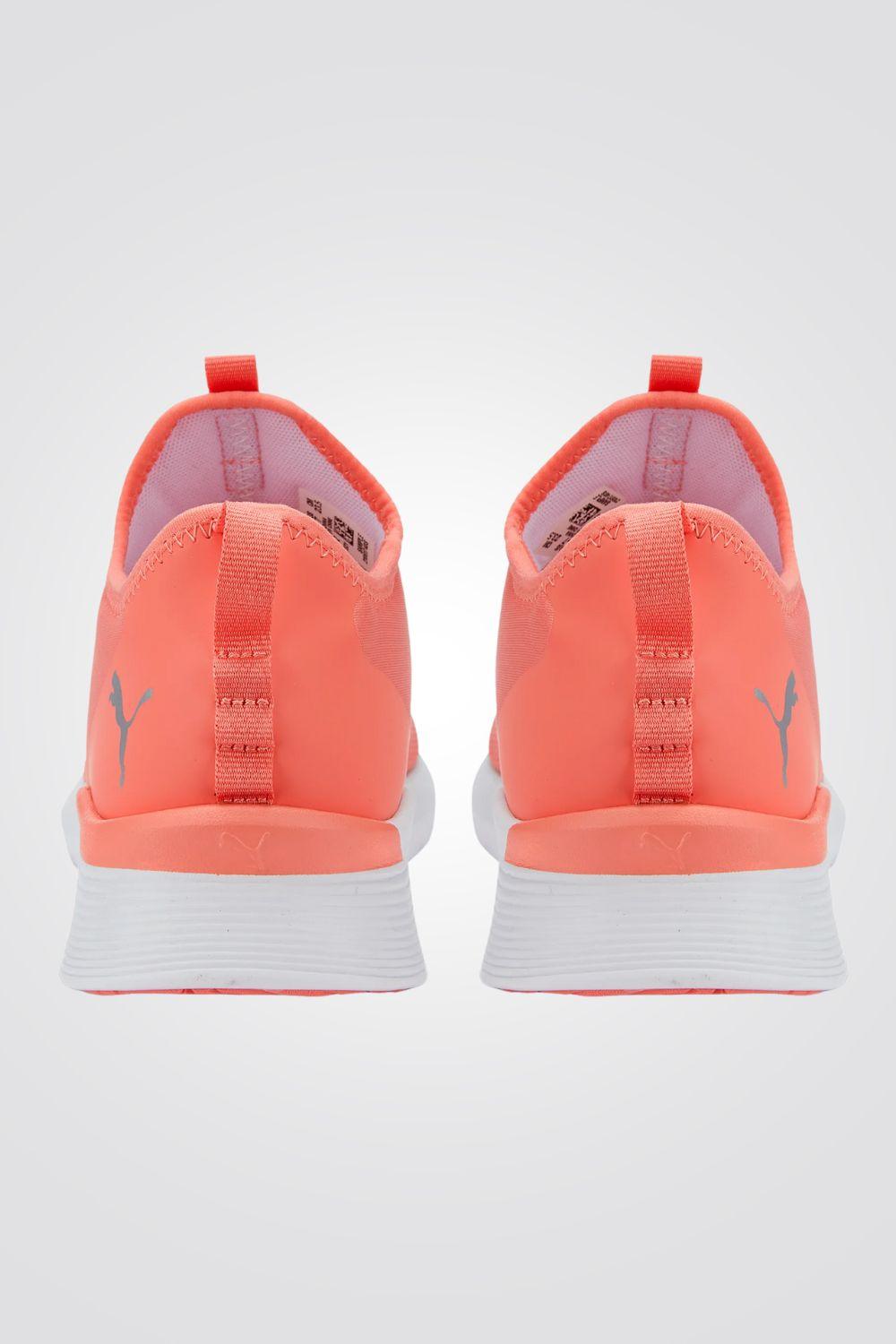 נעלי ספורט לנשים Remedie Slip-On Wn s בצבע ורוד - MASHBIR//365