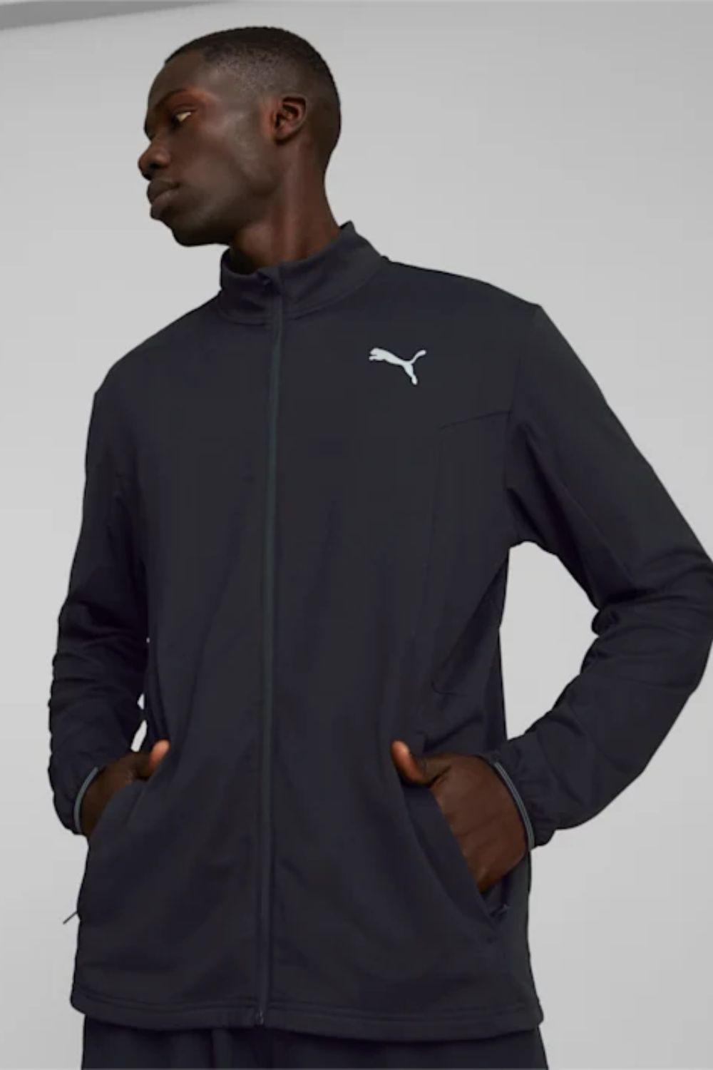 ג'קט CLOUDSPUN בצבע שחור - MASHBIR//365