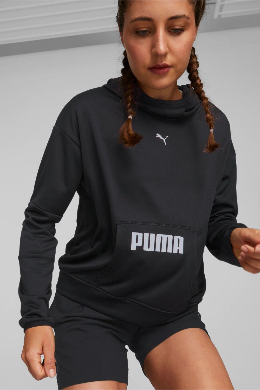 קפוצ'ון TRAIN ENTRY EXCITE בצבע שחור - MASHBIR//365