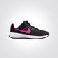 נעל ספורט לנערות Nike Revolution 6 בצבע שחור וורוד - MASHBIR//365 - 1