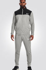 חליפה לגבר בצבע אפור ושחור - MASHBIR//365