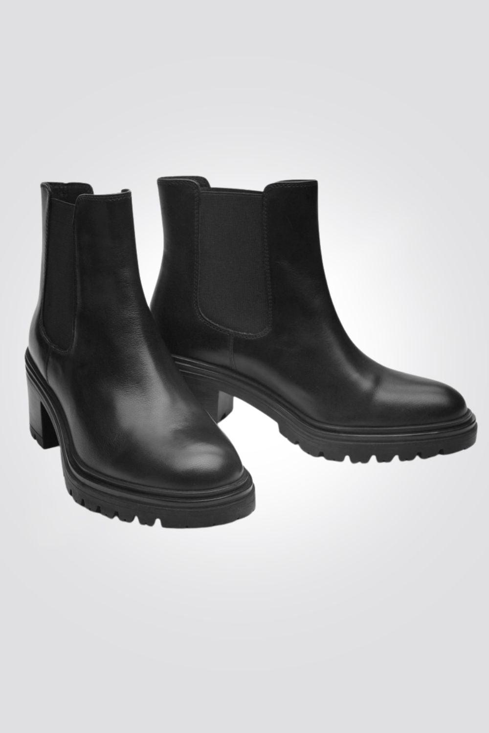 מגפונים לנשים בצבע שחור - MASHBIR//365