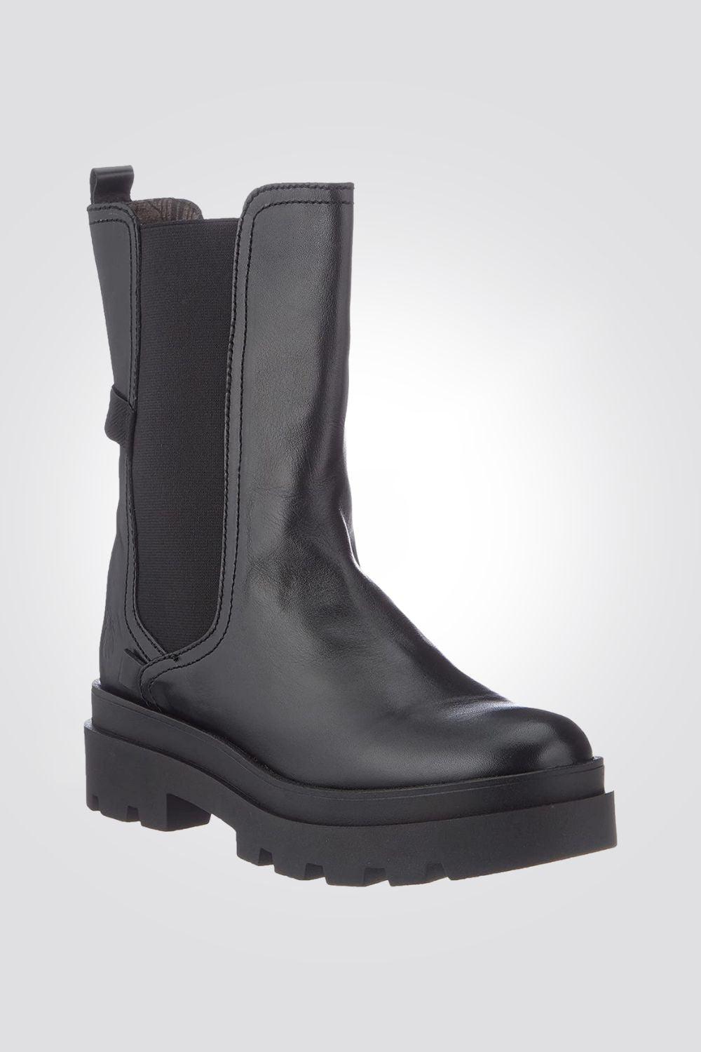 מגפי צ'לסי בצבע שחור - MASHBIR//365