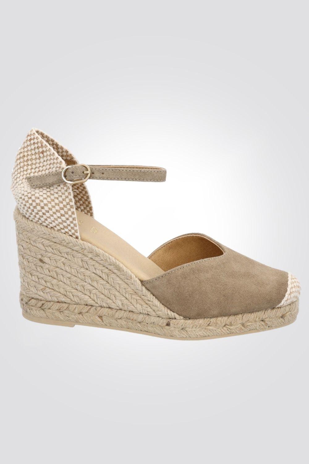 סנדל לנשים GELSA בצבע בז' - MASHBIR//365