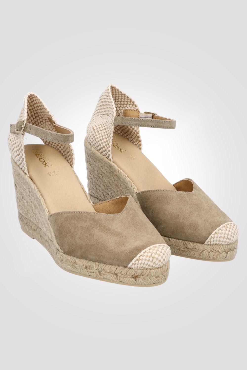 סנדל לנשים GELSA בצבע בז' - MASHBIR//365