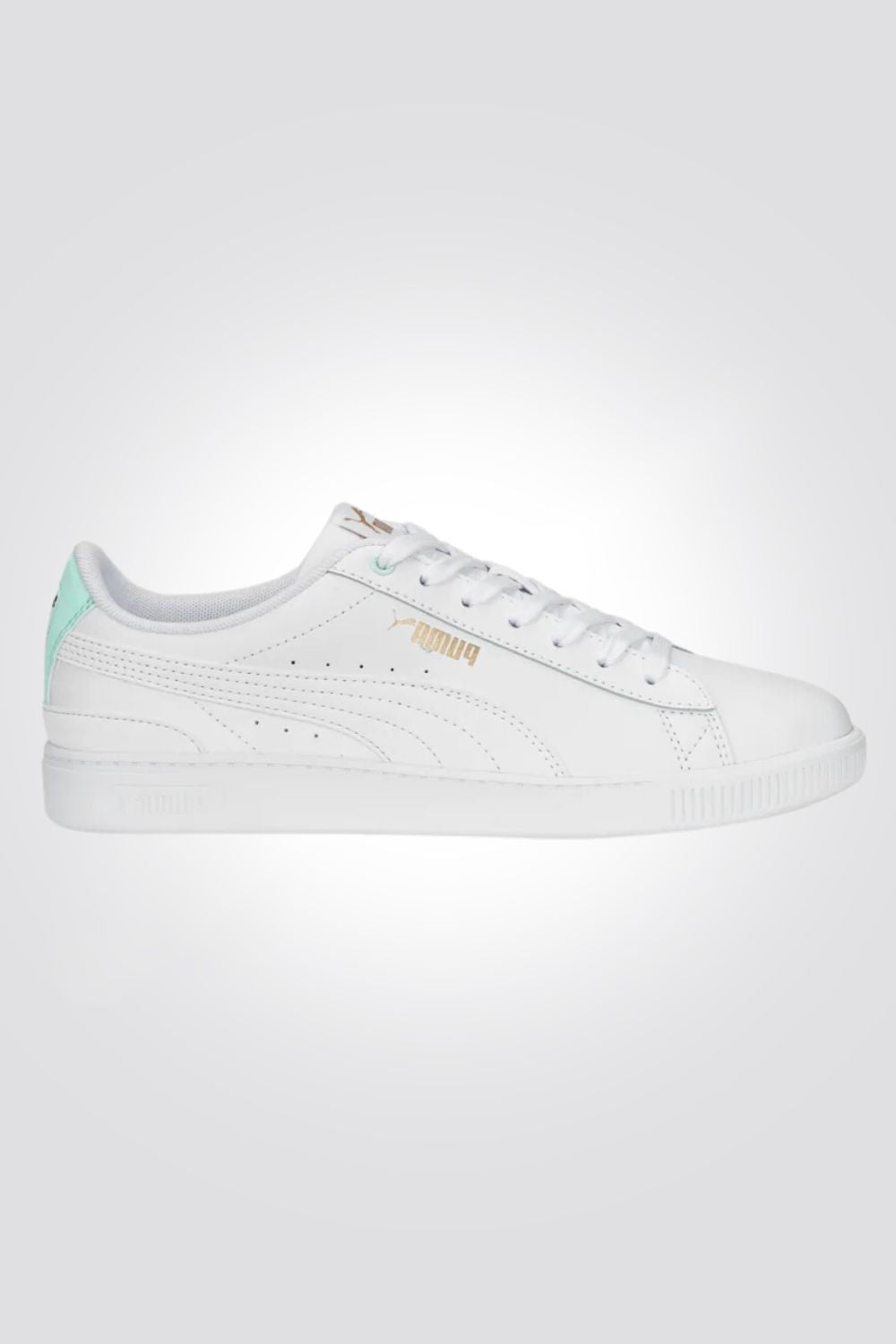 סניקרס מבית המותג PUMA חלק עליון עשוי מזמש, גפה פנימית SoftFoam+ , סוליית גומי איכותית ונוחה