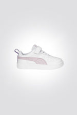 סניקרס לתינוקות Rickie בצבע ורוד - MASHBIR//365