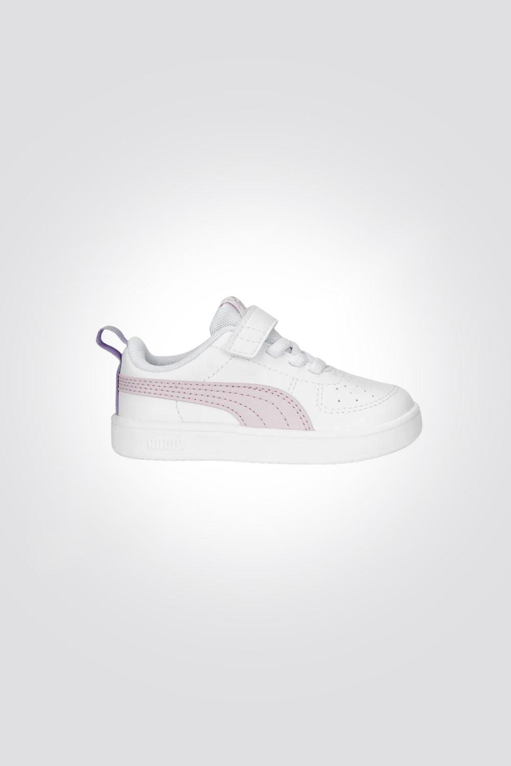 סניקרס לתינוקות Rickie בצבע ורוד - MASHBIR//365