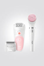 מסיר שיער יבש רטוב נטען דגם 5895 - MASHBIR//365