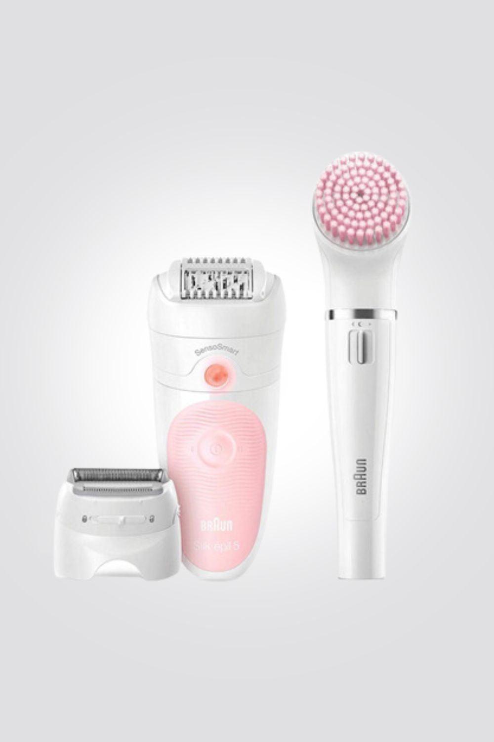 מסיר שיער יבש רטוב נטען דגם 5895 - MASHBIR//365