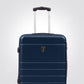 מזוודה קשיחה בינונית 24" דגם 1807 בצבע נייבי - MASHBIR//365 - 1