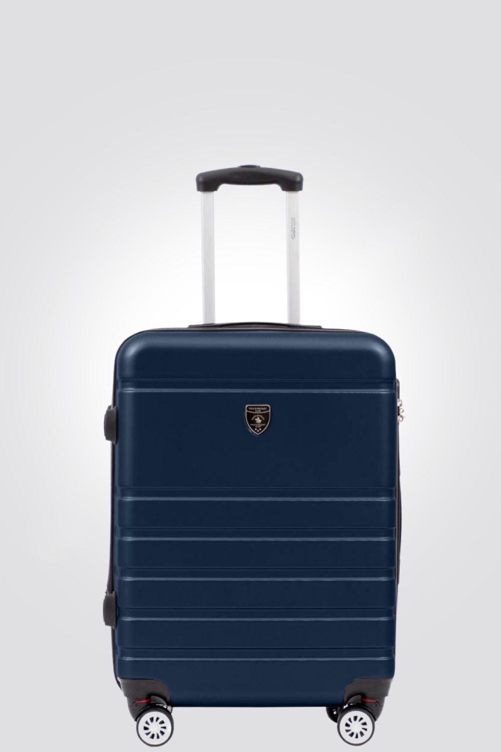מזוודה קשיחה בינונית 24" דגם 1807 בצבע נייבי - MASHBIR//365