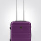 מזוודה טרולי עלייה למטוס 20" דגם 1807 בצבע סגול - MASHBIR//365 - 1