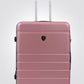 מזוודה קשיחה גדולה 28" דגם 1807 בצבע רוז - MASHBIR//365 - 1
