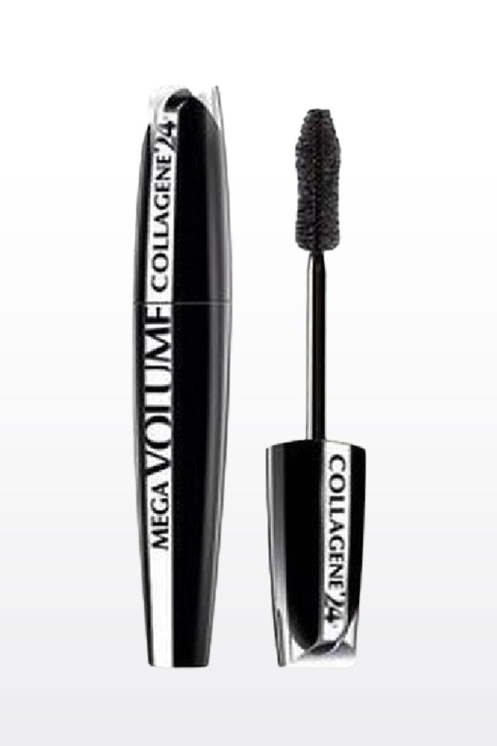 MEGA VOLUME COLLAGENE מסקרה - MASHBIR//365