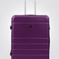 מזוודה קשיחה גדולה 28" דגם 1807 בצבע סגול - MASHBIR//365 - 1