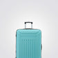 מזוודה טרולי עלייה למטוס 20'' MISSOURI בצבע טורקיז - MASHBIR//365 - 1