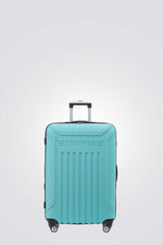 מזוודה טרולי עלייה למטוס 20'' MISSOURI בצבע טורקיז - MASHBIR//365