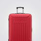 מזוודה קשיחה בינונית 24" MISSOURI בצבע אדום - MASHBIR//365 - 1