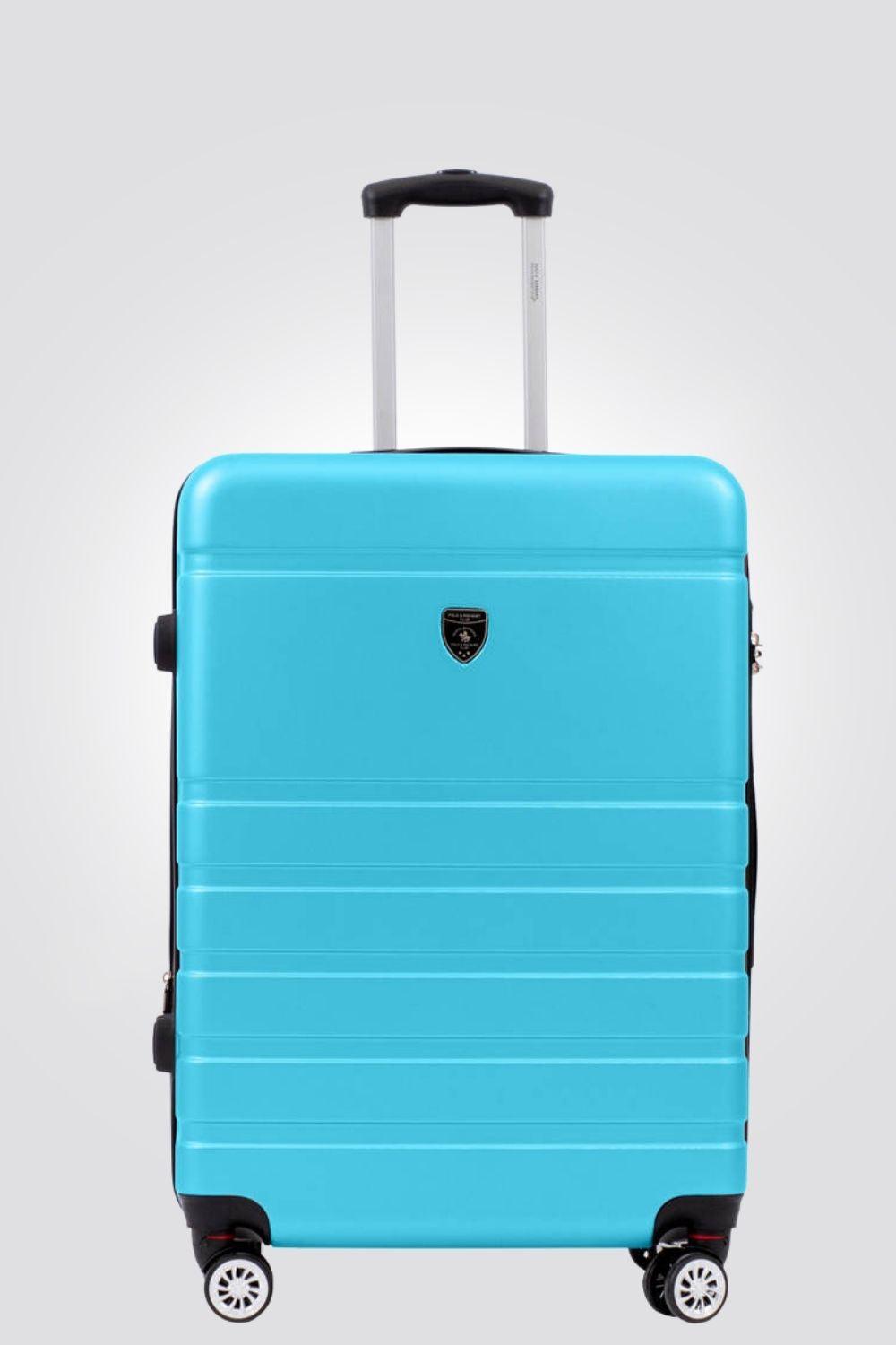 מזוודה קשיחה- מזוודה גדולה 28 תכלת - MASHBIR//365