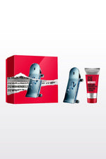 212 HEROES 100 מ"ל מארז א.ד.ט 90 מ"ל + ג'ל רחצה לגבר - MASHBIR//365