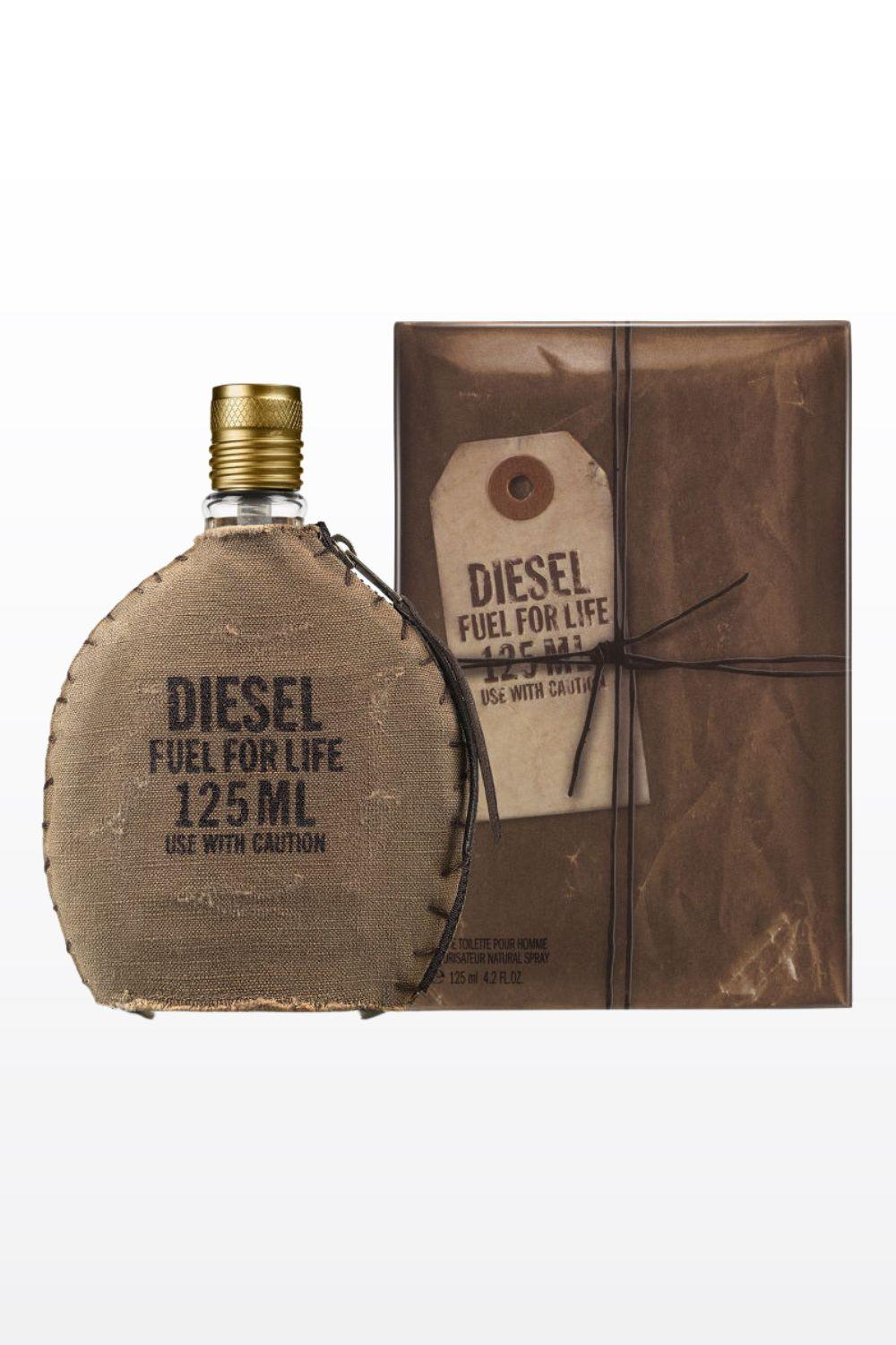 א.ד.ט לגבר FULE FOR LIFE 125 מ"ל - MASHBIR//365