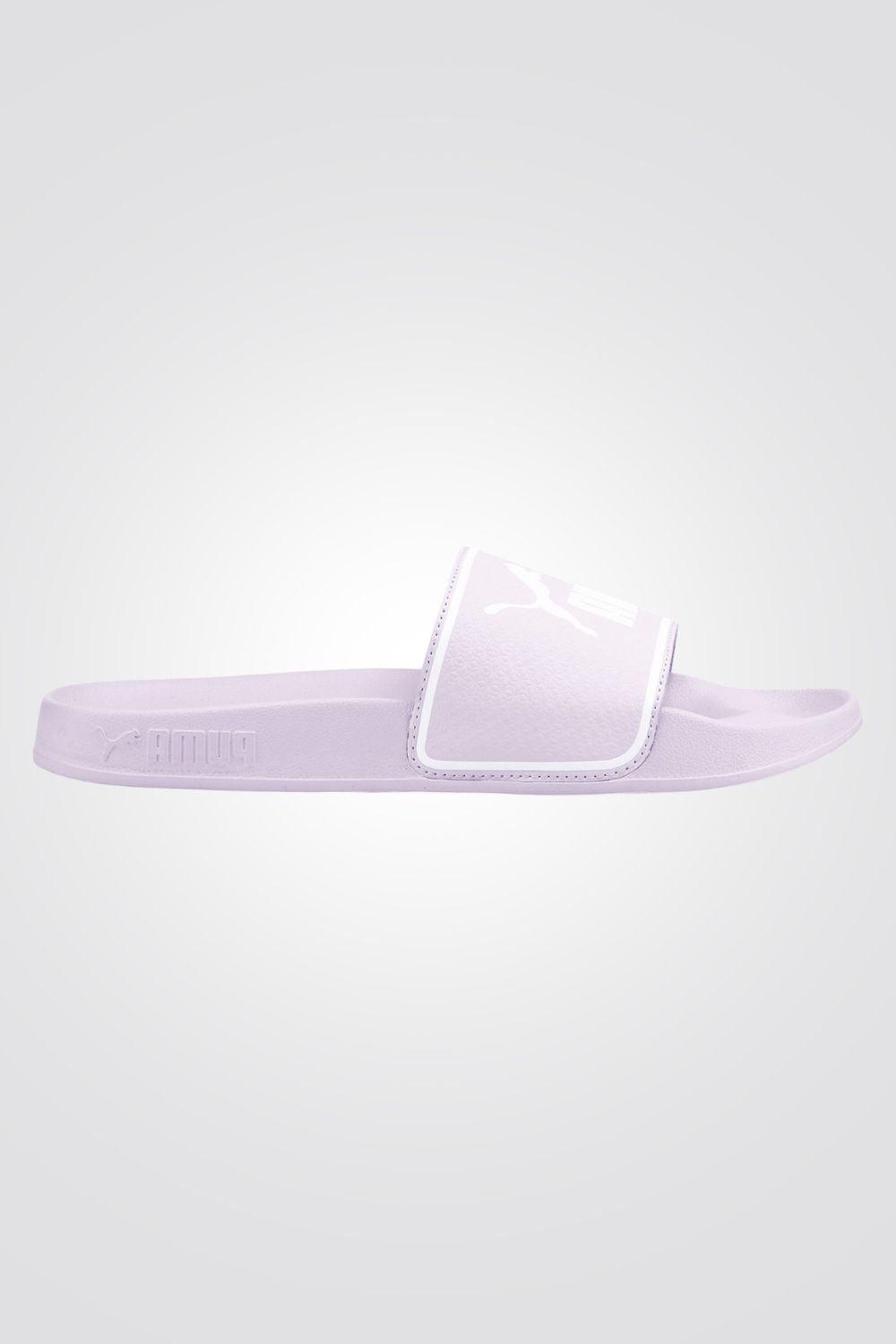 כפכפי סלייד Leadcat 2.0 בצבע סגול - MASHBIR//365