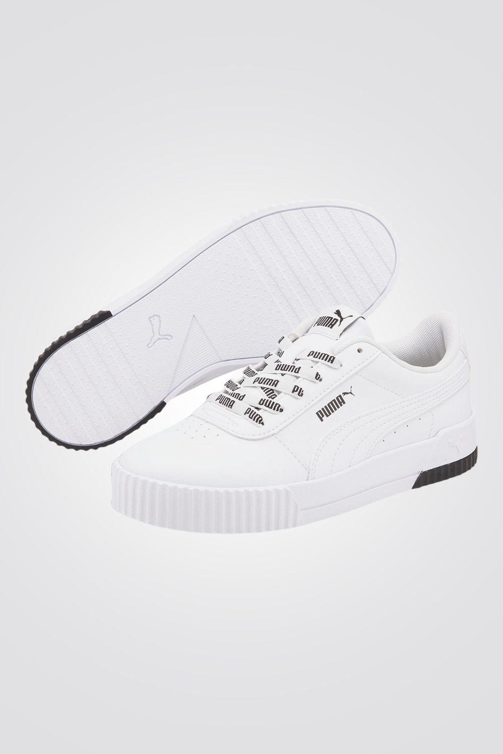 סניקרס Carina Logomania לנשים