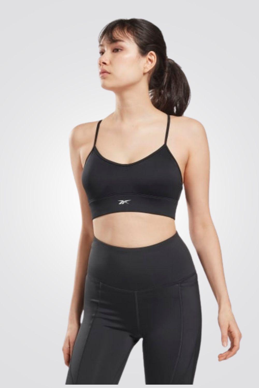 טופ אימון Workout Ready Sports בצבע שחור - MASHBIR//365