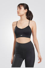 טופ אימון Workout Ready Sports בצבע שחור - MASHBIR//365