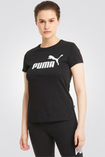 טישירט Essentials בצבע שחור - MASHBIR//365