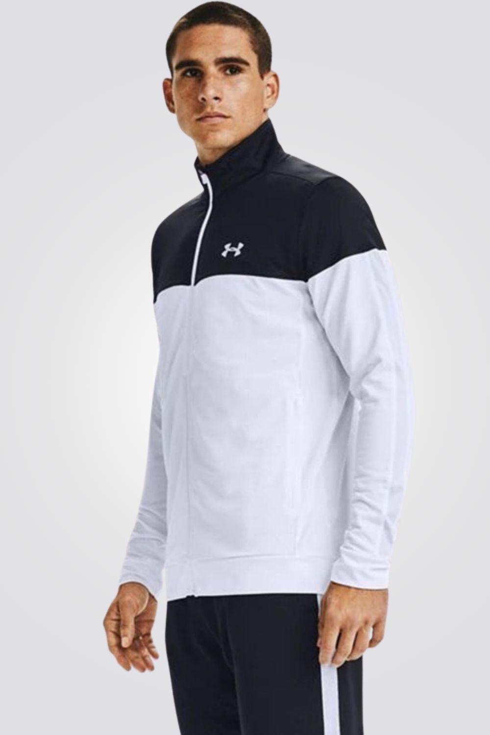 סווטישירט Sportstyle Pique Jacket - MASHBIR//365