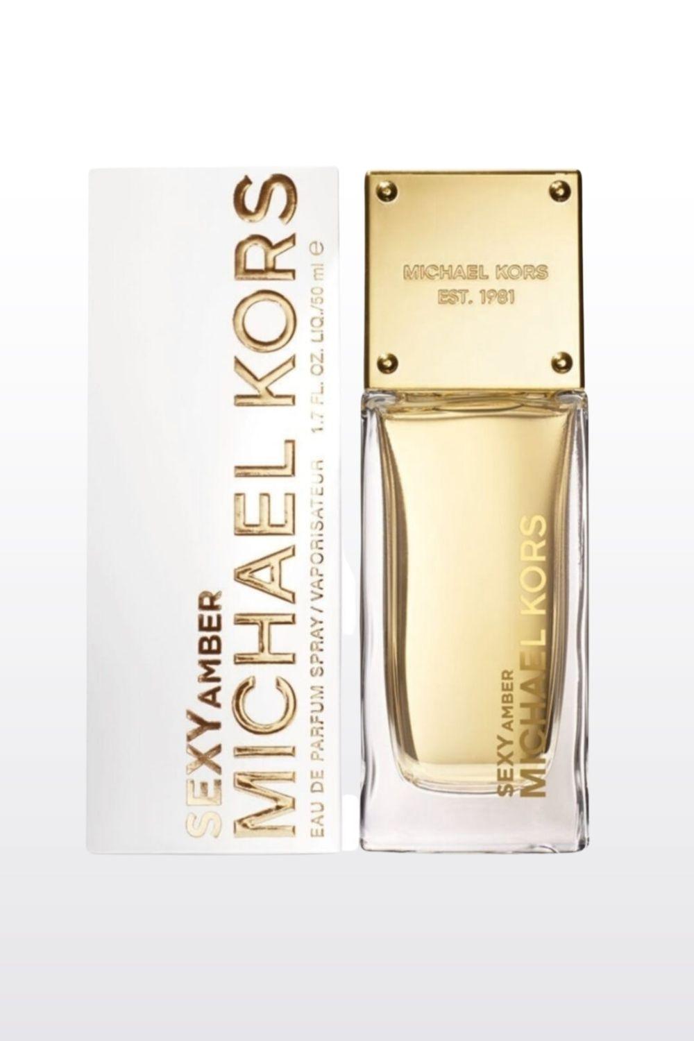 בושם לאישה 50 מ"ל SEXY AMBER EDP - MASHBIR//365