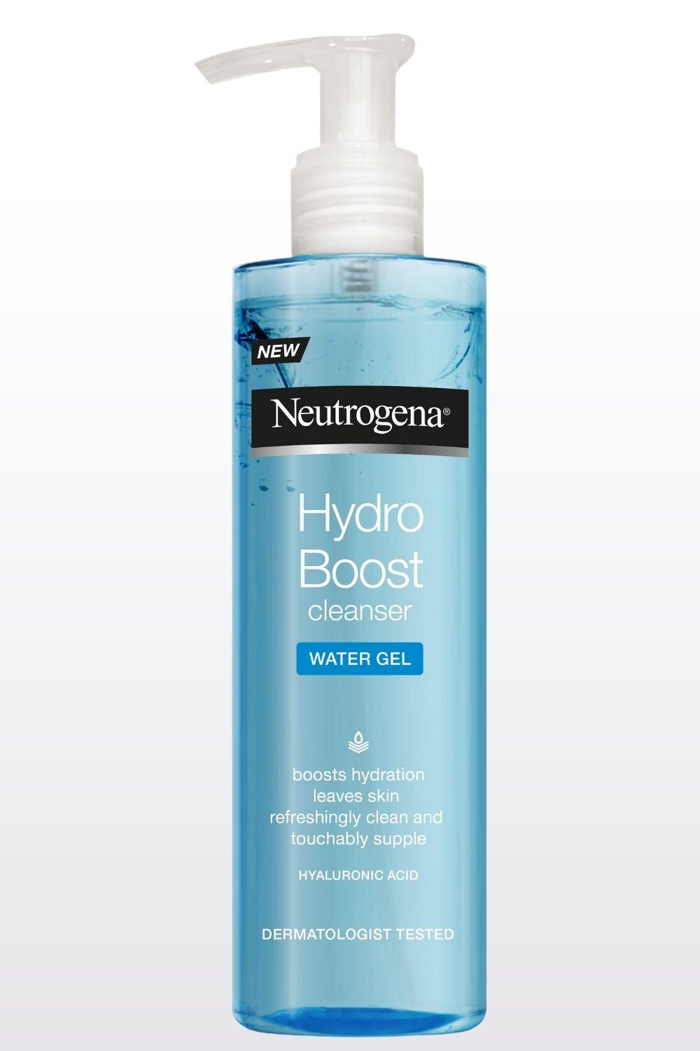 ניוטרוגינה הידרובוסט תרחיץ גל לניקוי 200 מ"ל - MASHBIR//365