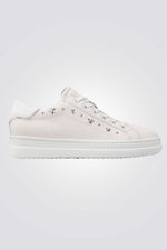 סניקרס לנשים Pontoise בצבע לבן - MASHBIR//365