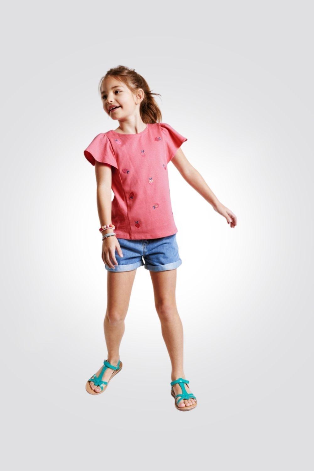 חולצת תות לילדות - MASHBIR//365