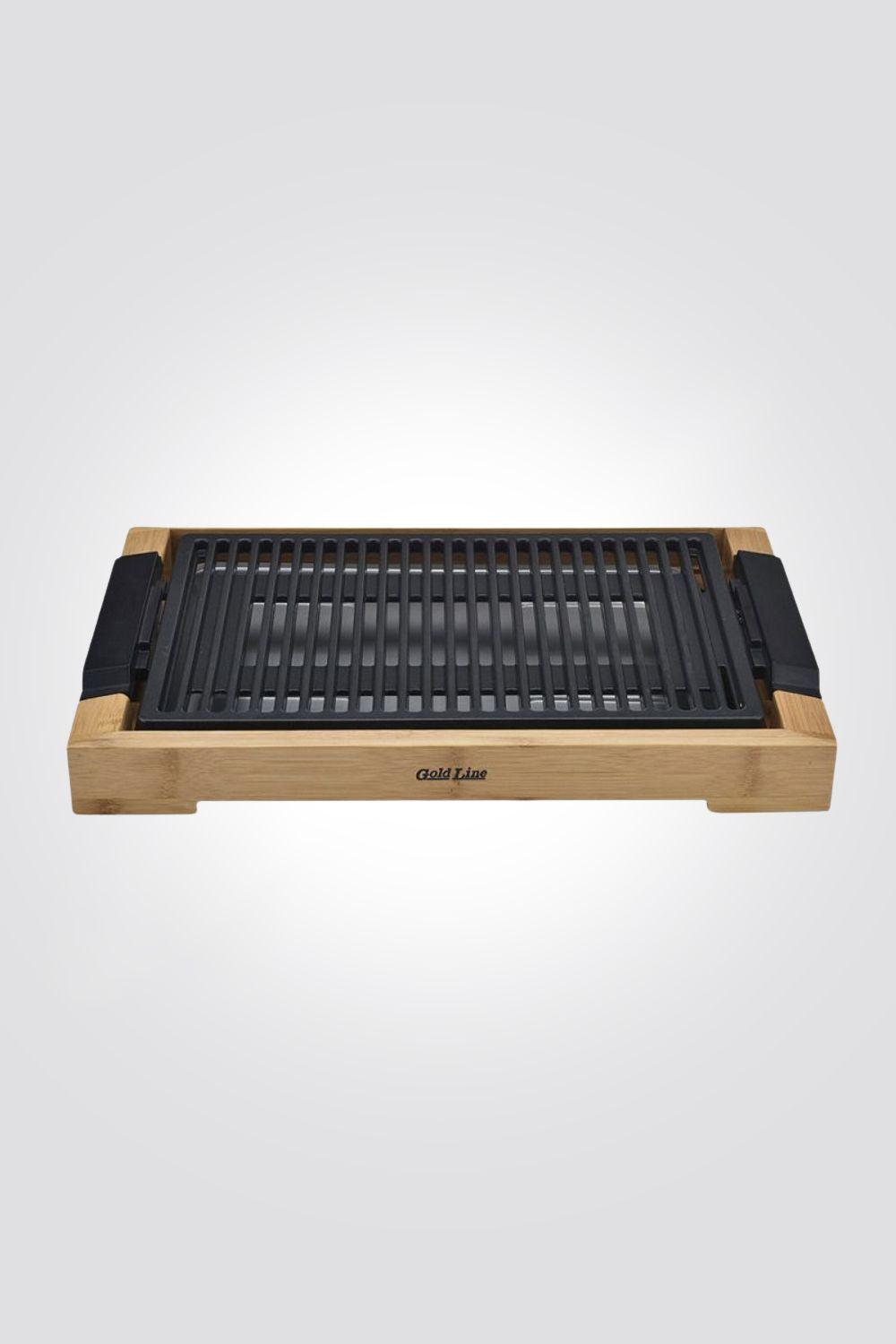 גריל בוטיק כפרי Bamboo Grill ATL-6008 - MASHBIR//365