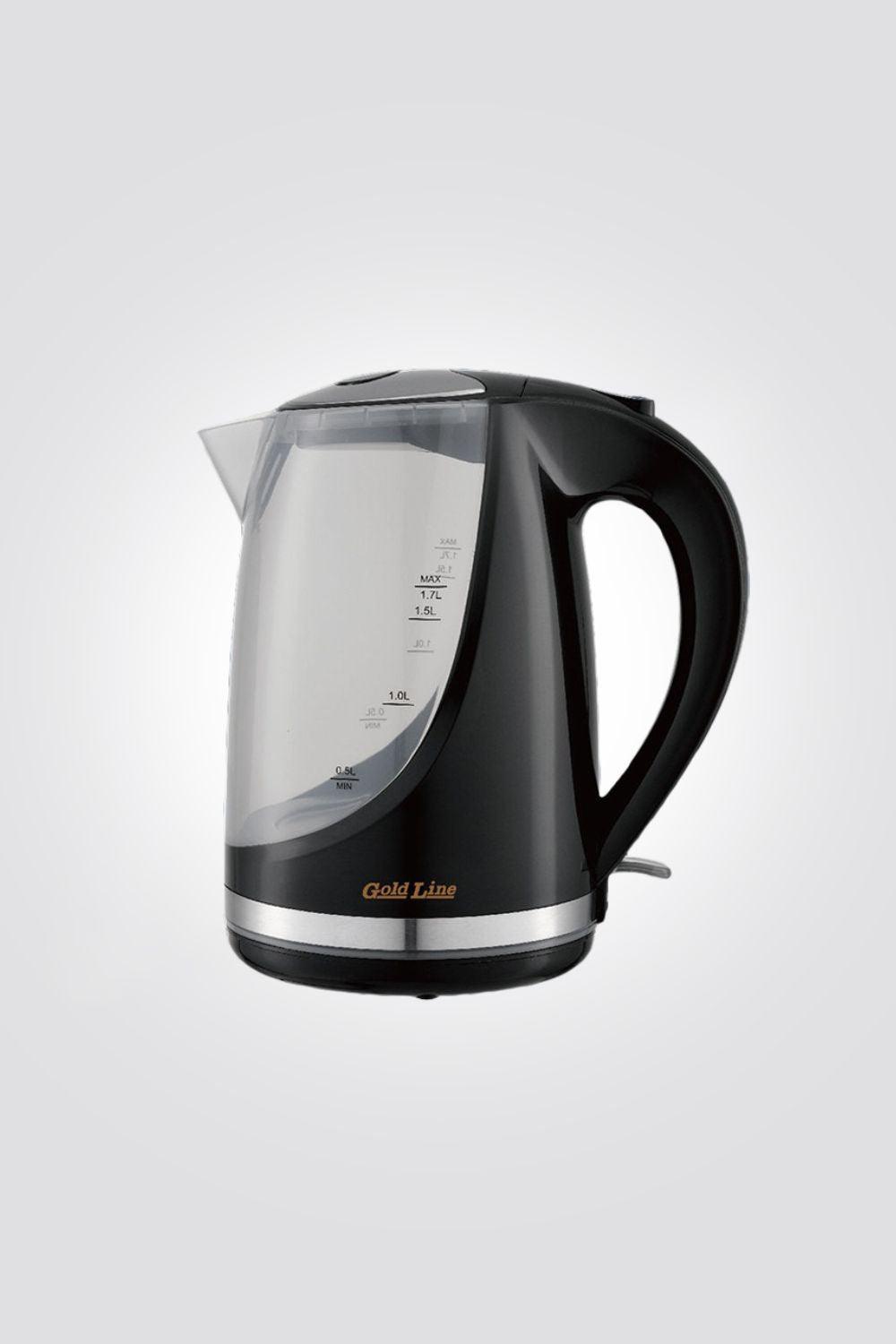 קומקום חשמלי מהודר שחור ATL-2707B - MASHBIR//365