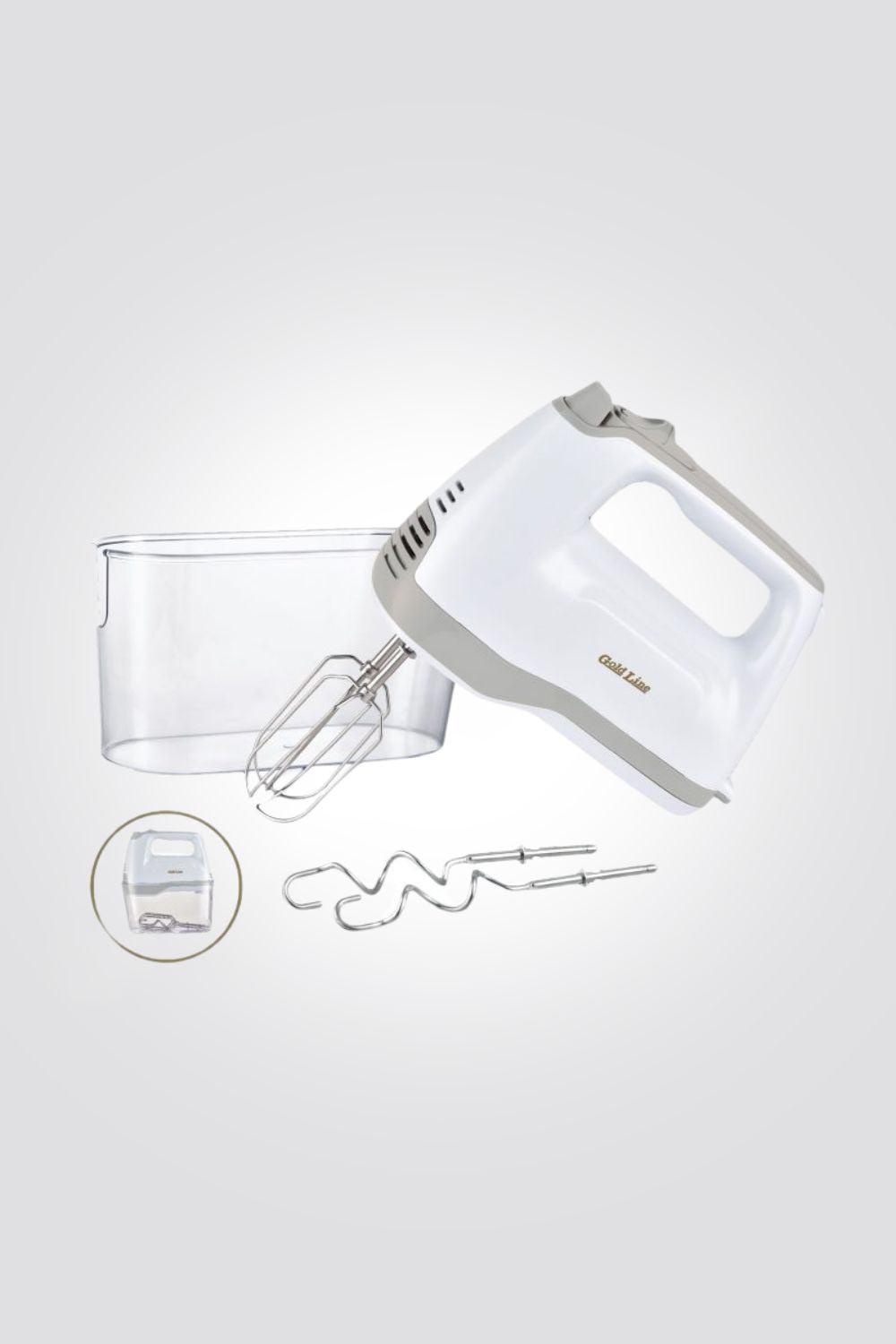 מיקסר יד 200 W עם מיכל דו שימושי ATL-205 - MASHBIR//365