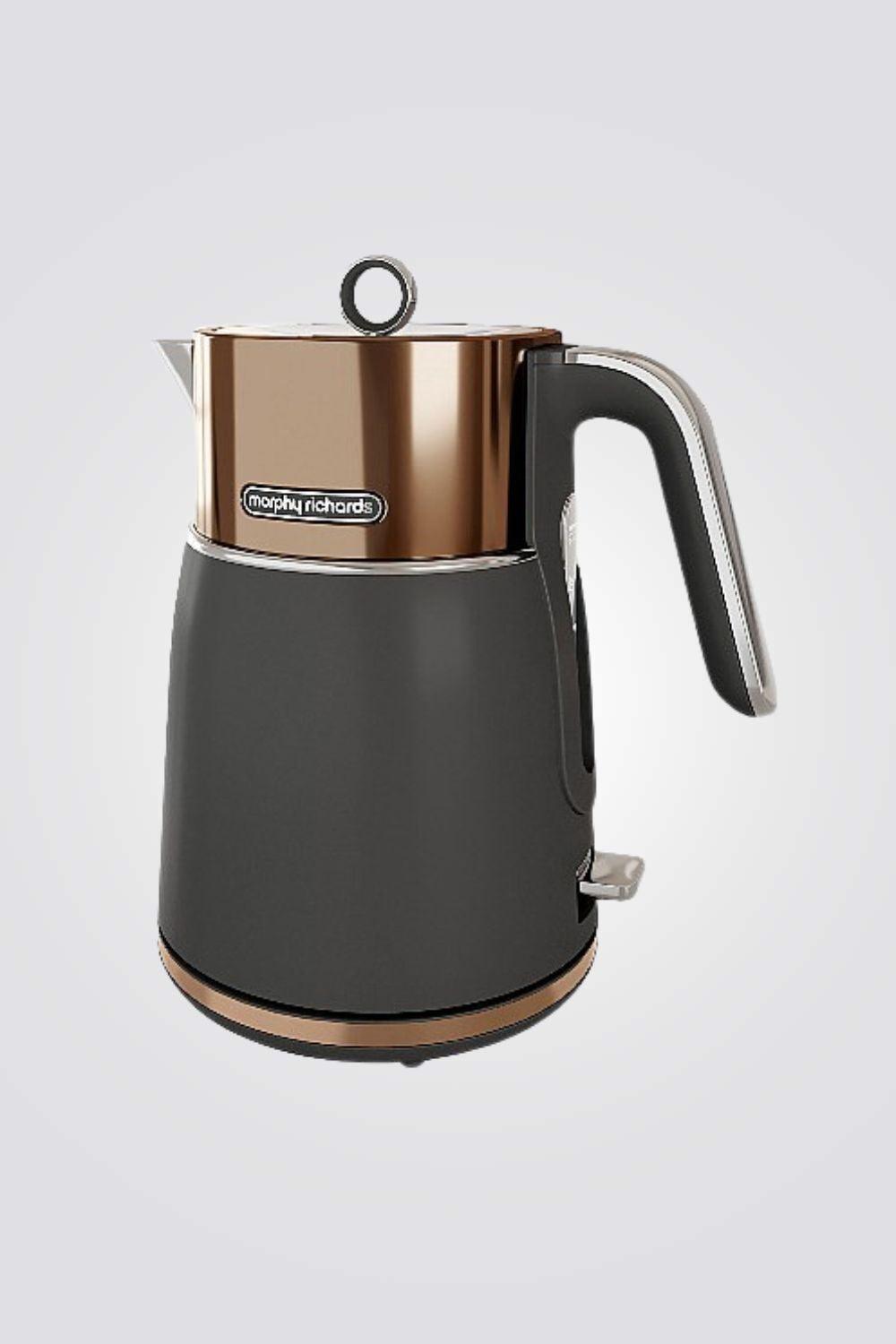 קומקום חשמלי 1.5 SS ליטר דגם 100742 בצבע נחושת - MASHBIR//365