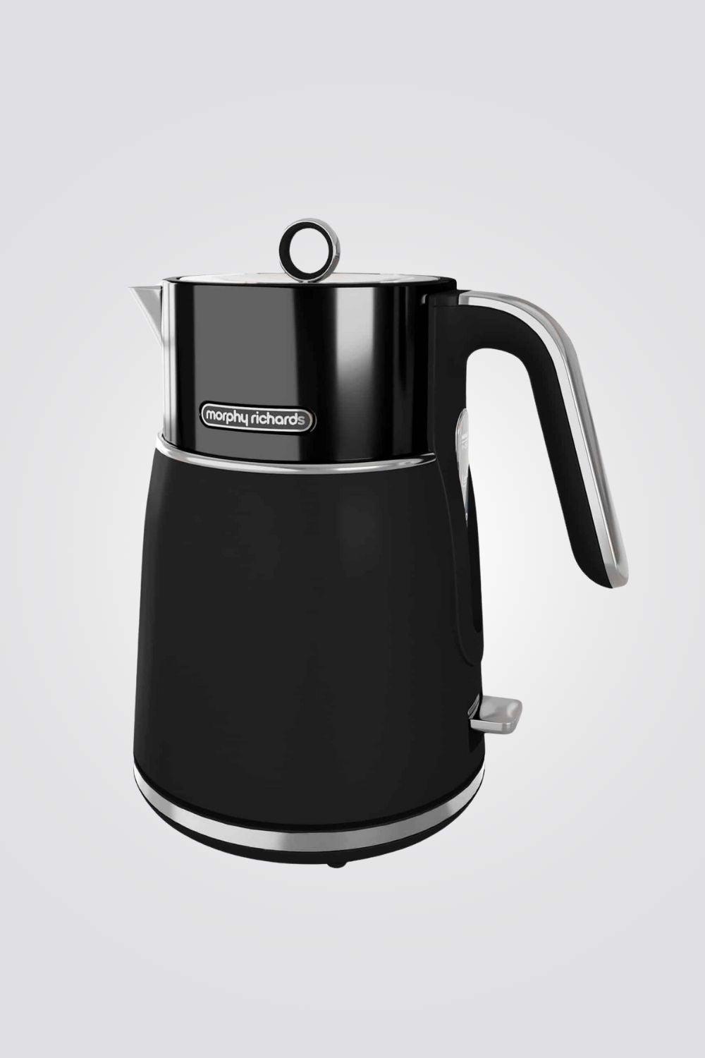 קומקום חשמלי 1.5 BLACK ליטר SIGNAT דגם 100744 - MASHBIR//365