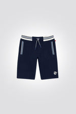 מכנסי טריקו קצרים נייבי ילדים