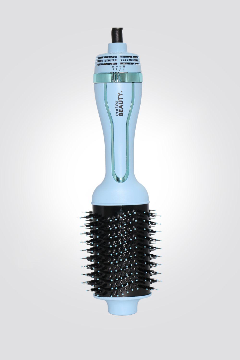 מברשת פן חשמלית כחולה BREEZE BRUSH - MASHBIR//365