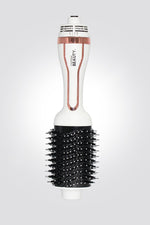 מברשת פן חשמלית לבנה Breeze Brush - MASHBIR//365