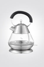 קומקום פירמידה זכוכית SHARDEN דגם ATL-716 - MASHBIR//365